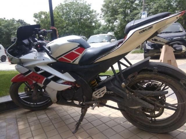 Used Yamaha YZF-R15 150cc 2012