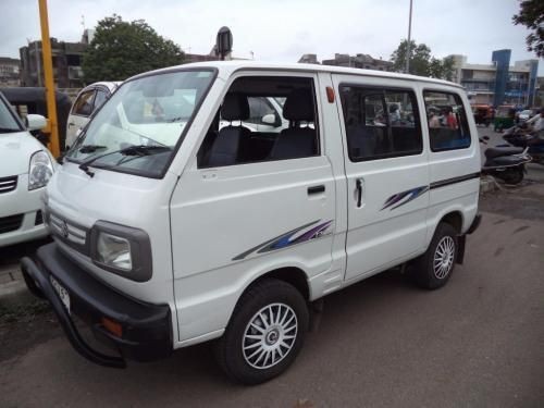Used Maruti Suzuki OMNI E 8 Seater BS-IV 2012