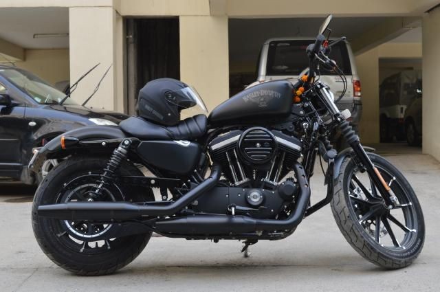 Used Harley-Davidson Iron 883 2016