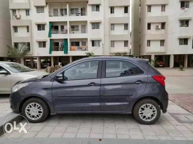 Used Ford Figo Ambiente 1.2 Ti-VCT ABS 2017