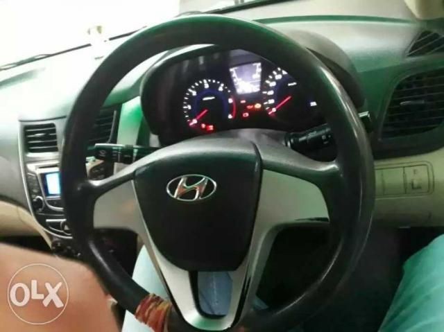 Used Hyundai Verna 1.4 CRDi 2012