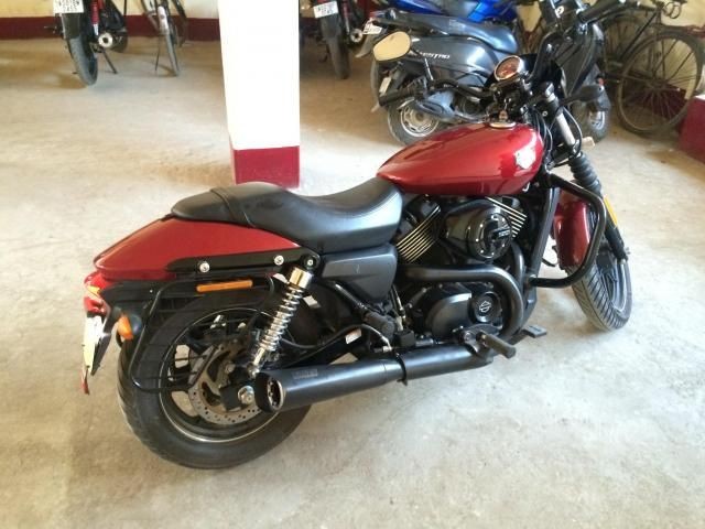 Used Harley-Davidson Street 750 2014