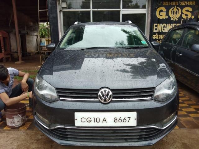 Used Volkswagen Polo Highline 1.0 Plus 2016