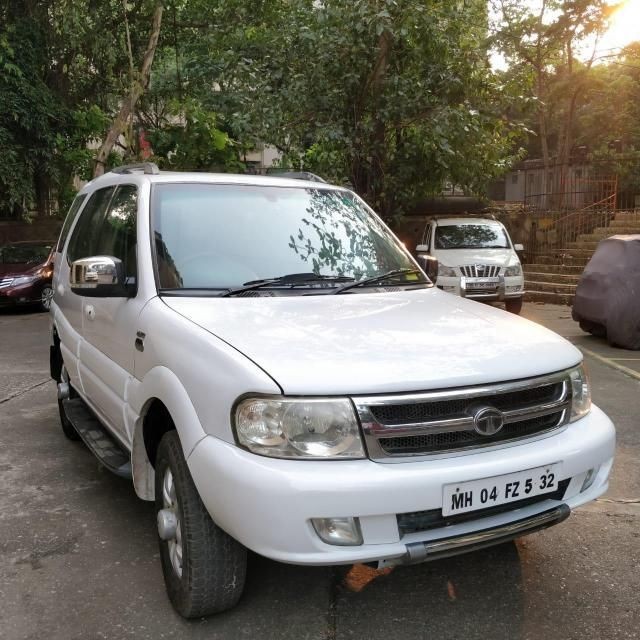 Used Tata Safari 4X2 VX DICOR BS IV 2011