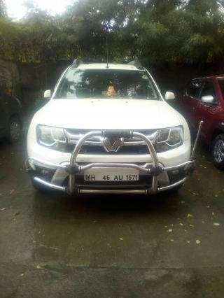 Used Renault Duster 110 PS RXZ 4X4 MT 2016