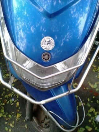 Used Yamaha Ray 110cc 2012