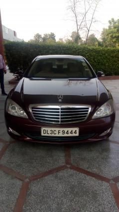 Used Mercedes-Benz S-Class 350 L 2007