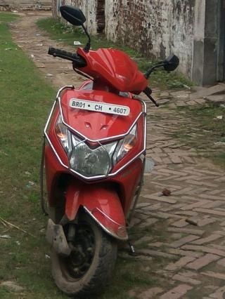 Used Honda Dio 110cc 2015