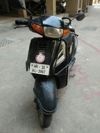 Used Honda Activa 110cc 2007