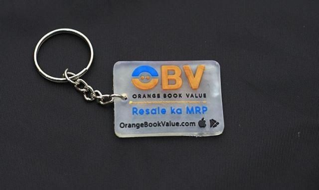 New OBV Key Chain - Pack of 30