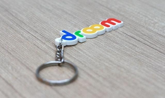 New Droom Key Chain - Pack of 30