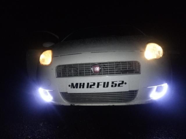 Used Fiat Grande Punto EMOTION 1.3 2010
