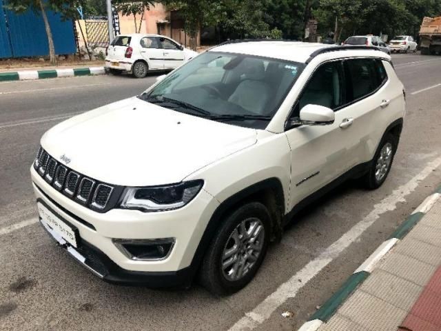 Used Jeep Compass Limited 2.0 Diesel 4x4 2017