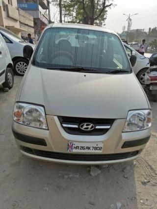 Used Hyundai Santro Xing GLS AT 2007