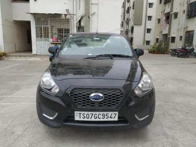 Used Datsun Go Remix Limited Edition 2018