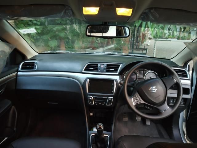 Used Maruti Suzuki Ciaz Alpha 1.3 Hybrid 2017
