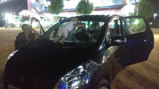 Used Maruti Suzuki Ertiga VDi ABS 2015