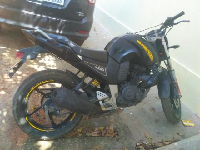 Used Yamaha FZ16 150cc 2010
