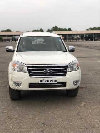 Used Ford Endeavour 2.5L 4x2 2010