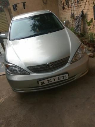 Used Toyota Camry 2.4 2003