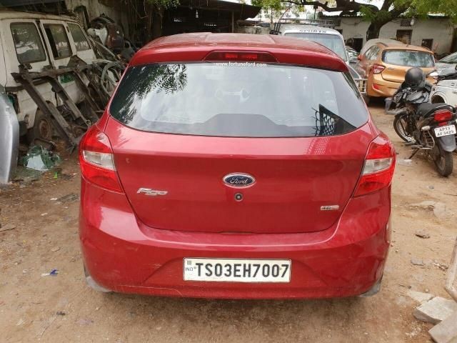 Used Ford Figo 1.5D TREND MT 2016