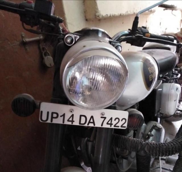 Used Royal Enfield Bullet Electra Twinspark 350cc 2016