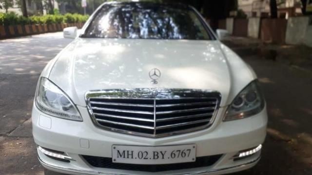 Used Mercedes-Benz S-Class 500 L 2010