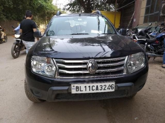 Used Renault Duster 85 PS RXE 2013