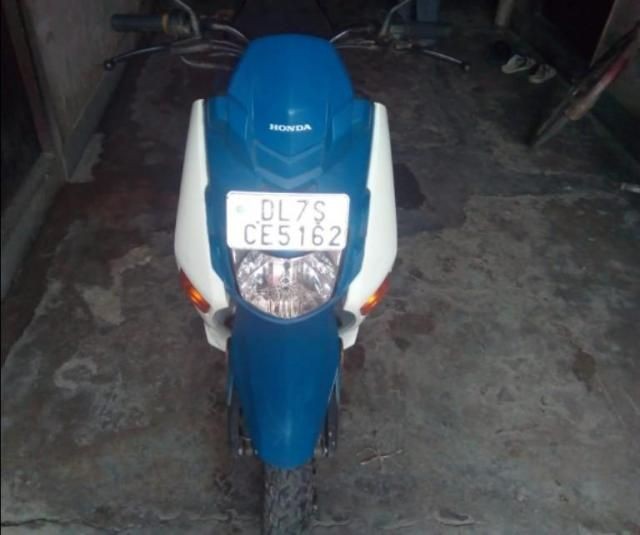 Used Honda Cliq 110cc 2018