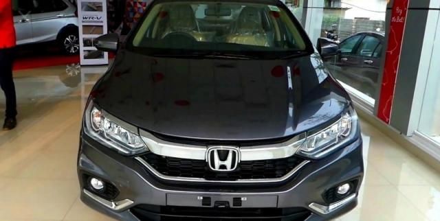 Used Honda City VX i-DTEC 2017