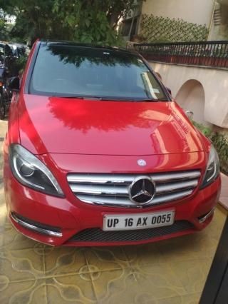 Used Mercedes-Benz B-Class Edition 1 2014