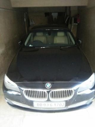 Used BMW 5 Series 520d 2013