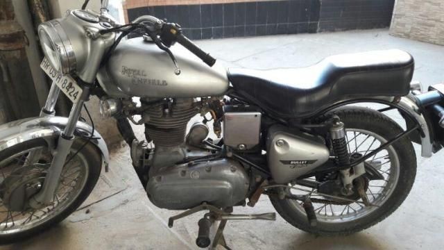 Used Royal Enfield Bullet Electra 350cc 2007