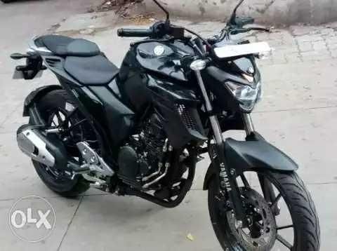 Used Yamaha FZ25 250cc 2017