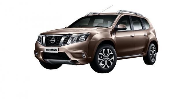New Nissan Terrano XL (P) 2020