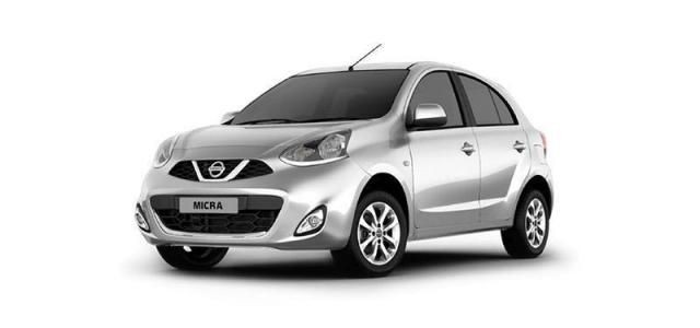 New Nissan Micra XL (O) CVT 2020
