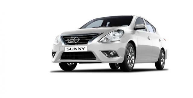New Nissan Sunny XL Petrol 2020
