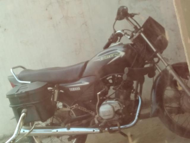 Used Yamaha Crux 110cc 2004