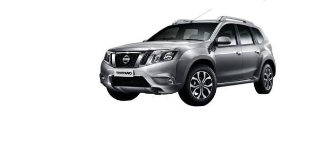 New Nissan Terrano XL (P) 2020