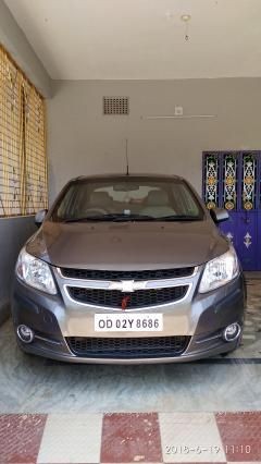 Used Chevrolet Sail 1.2 LT ABS 2015