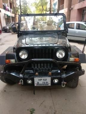 Used Mahindra Jeep MM 540 2005