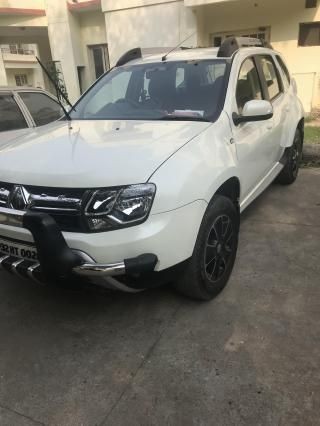 Used Renault Duster 110 PS RXZ 4X2 MT 2017