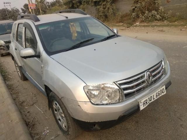 Used Renault Duster 110 PS RXL 2012