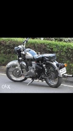 Used Royal Enfield Classic Chrome 500cc 2012