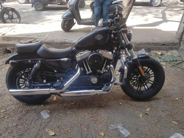 Used Harley-Davidson Forty Eight 2016