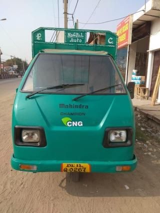 Used Mahindra Champion Load CNG 2011