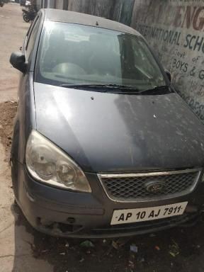 Used Ford Fiesta EXI 1.4 DURATEC 2006