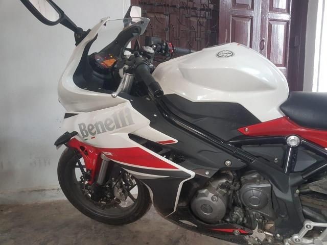 Used Benelli 302R 2017