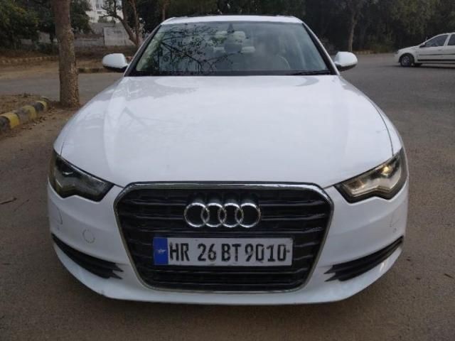 Used Audi A6 2.0 TDI Technology Pack 2012