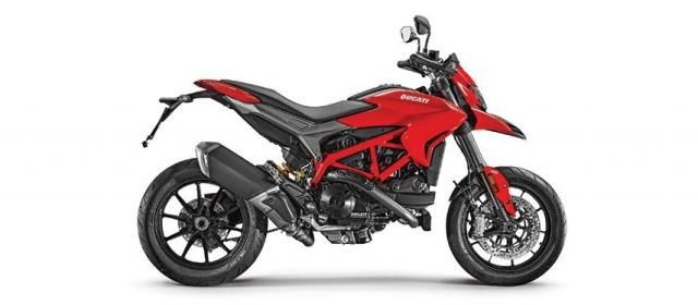 New Ducati Hypermotard 939 2020